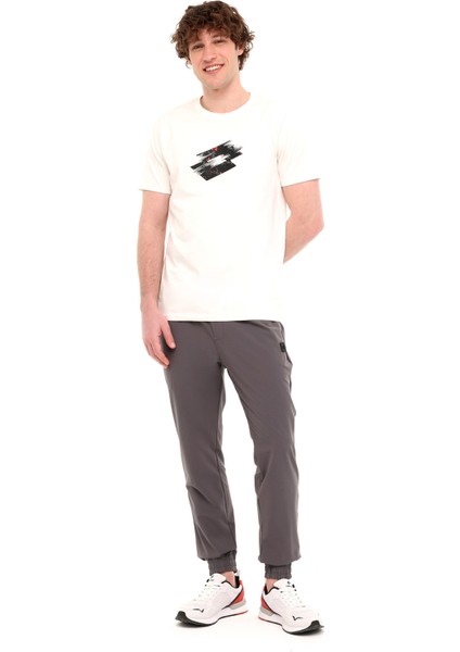 M-TALIA TRACK PANT 5FX Gri Erkek Eşofman Altı