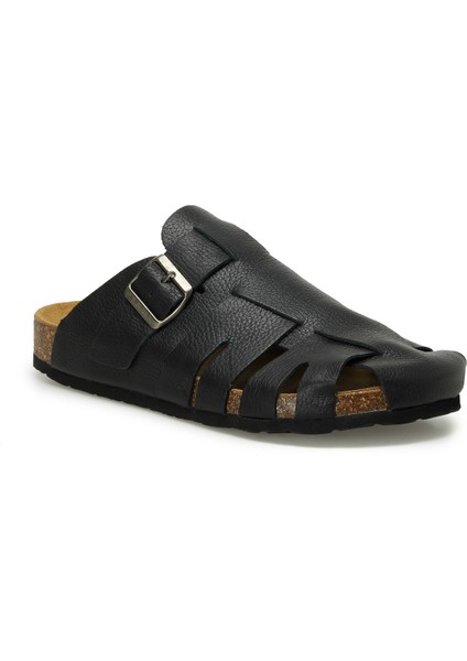 Mossa 5fx Siyah Erkek Terlik