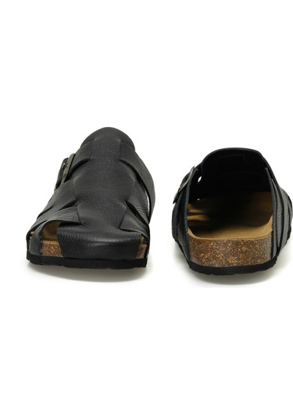 Mossa 5fx Siyah Erkek Terlik