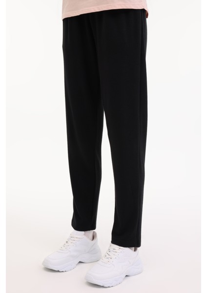 Wl Antıque 22ct8765 5fx Siyah Kadın Eşofman Altı