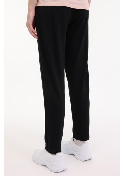 Wl Antıque 22ct8765 5fx Siyah Kadın Eşofman Altı