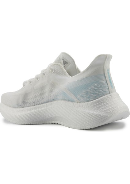Vendy 5fx Beyaz Kadın Comfort Ayakkabı