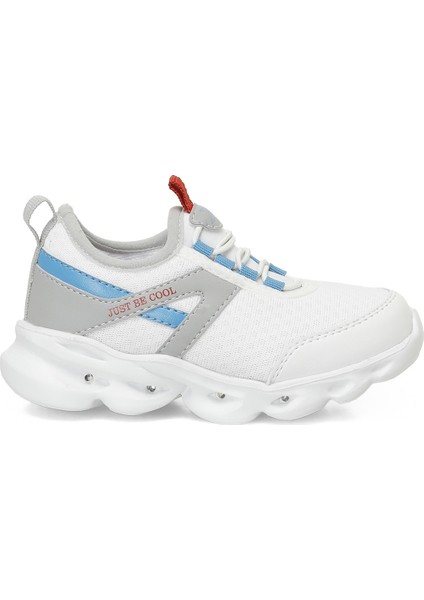 Sırıus Lıght B 5fx Beyaz Erkek Çocuk Slip On