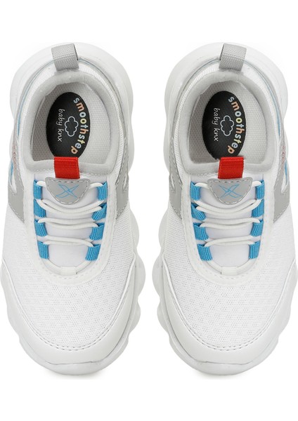 Sırıus Lıght B 5fx Beyaz Erkek Çocuk Slip On