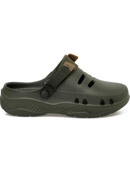 Valenı 5fx Haki Erkek Deniz Ayakkabısı