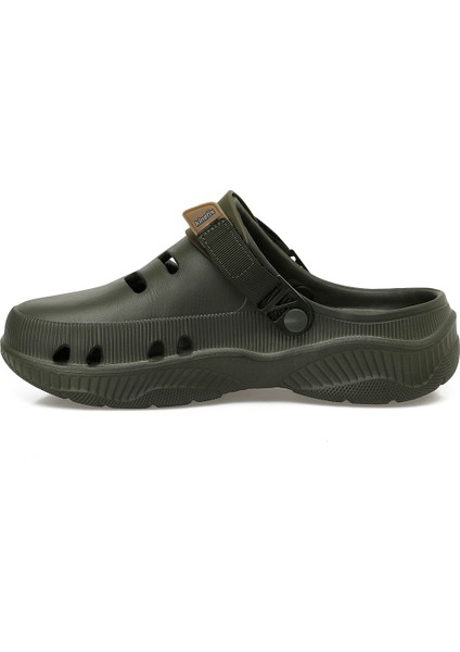 Valenı 5fx Haki Erkek Deniz Ayakkabısı