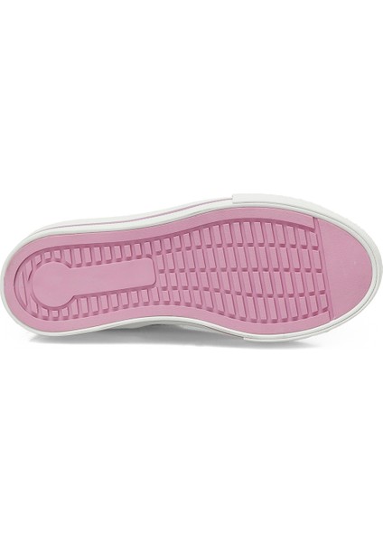 WENDE.F5FX Siyah Kız Çocuk High Sneaker