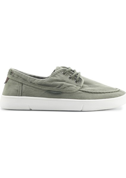 Bıggo 5fx Yeşil Erkek Marin Ayakkabı