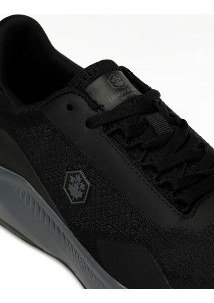 Musonda 5pr Siyah Erkek Koşu Ayakkabısı