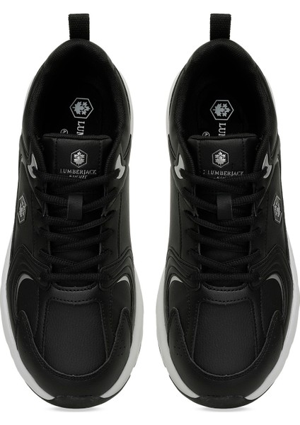 Pol Pu 5pr Siyah Erkek Sneaker