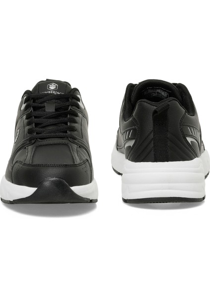 Pol Pu 5pr Siyah Erkek Sneaker