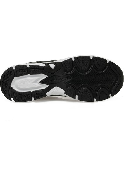 Pol Pu 5pr Siyah Erkek Sneaker