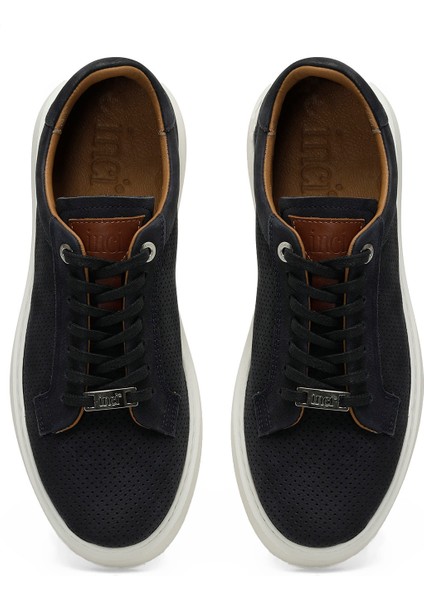Inci Incı Arıas 5fx Lacivert Erkek Sneaker