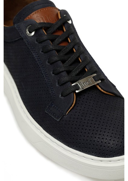 Inci Incı Arıas 5fx Lacivert Erkek Sneaker