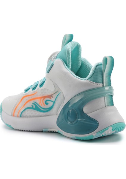 teoda f 5fx mavi erkek çocuk basketbol ayakkabısı