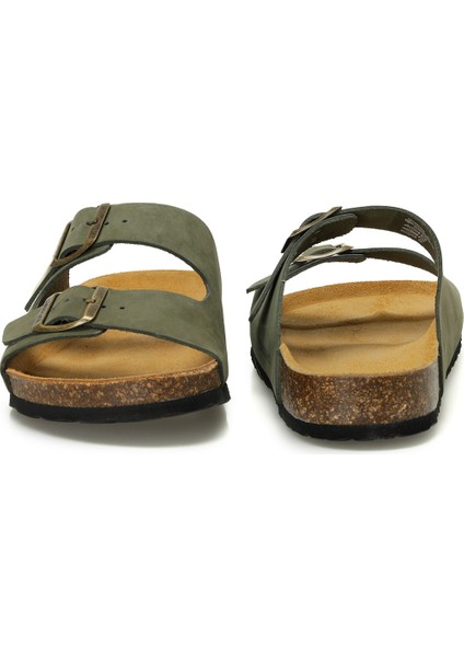 Mendy Lth 5fx Haki Erkek Terlik