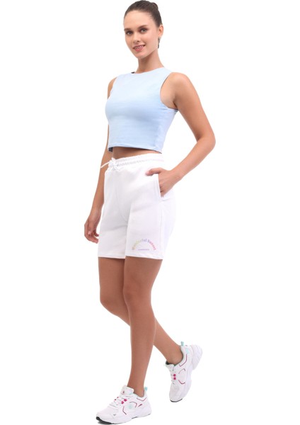 Wl Wılma 20MD1068 5fx Ekru Kadın Şort