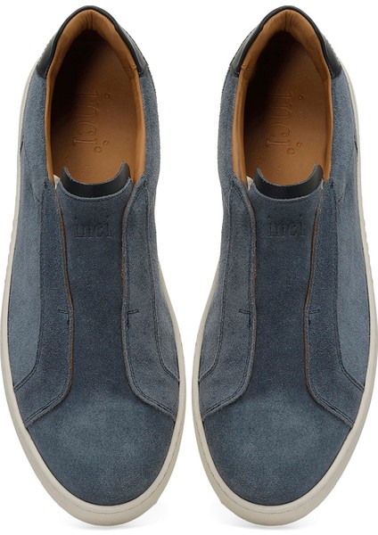 Inci Incı Katha 5fx Mavi Erkek Sneaker