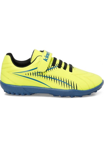 Bawen Tf F 5fx Sarı Erkek Çocuk Halı Saha Ayakkabısı