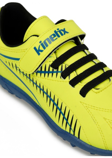 Bawen Tf F 5fx Sarı Erkek Çocuk Halı Saha Ayakkabısı