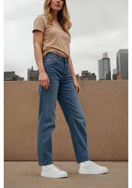 Inci Incı Colıbrı 5fx Beyaz Kadın Sneaker