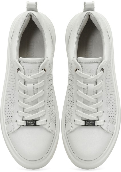 Inci Incı Colıbrı 5fx Beyaz Kadın Sneaker