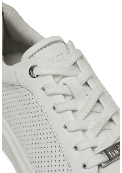 Inci Incı Colıbrı 5fx Beyaz Kadın Sneaker