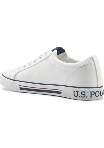 Teox 5fx Beyaz Erkek Sneaker