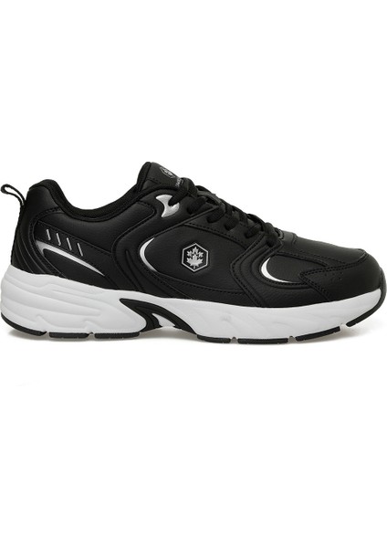 Pol Pu 5pr Siyah Erkek Sneaker