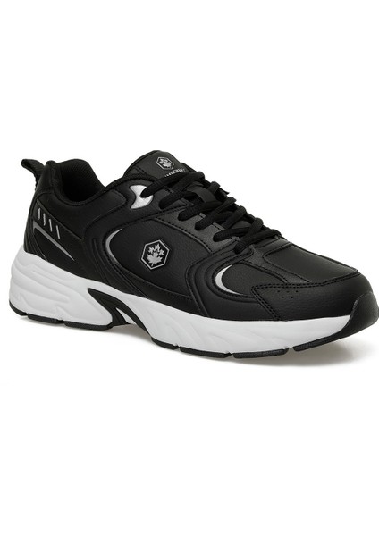 Pol Pu 5pr Siyah Erkek Sneaker