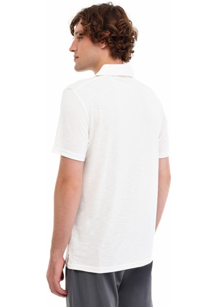 ml Jasper 12URB1049 5fx Beyaz Erkek Kısa Kol T-Shirt