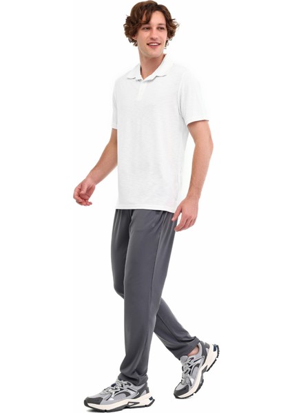 ml Jasper 12URB1049 5fx Beyaz Erkek Kısa Kol T-Shirt