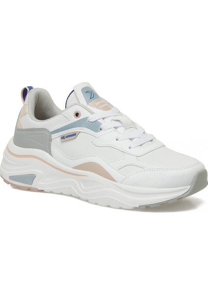 Talya Pu W 5pr Beyaz Kadın Sneaker