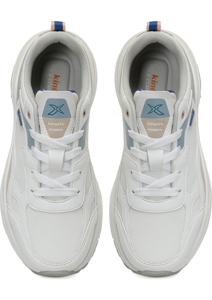 Talya Pu W 5pr Beyaz Kadın Sneaker
