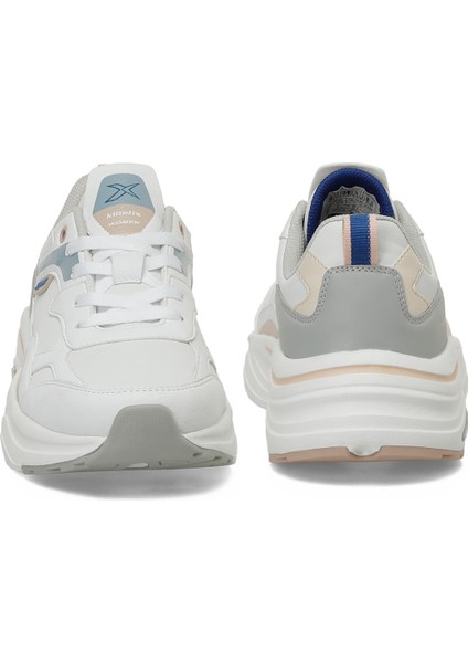 Talya Pu W 5pr Beyaz Kadın Sneaker