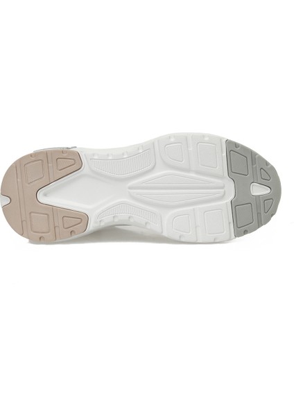 Talya Pu W 5pr Beyaz Kadın Sneaker