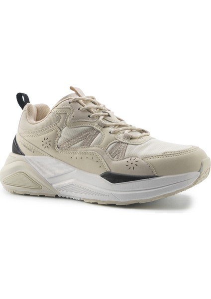 Asın 5fx Bej Kadın Sneaker