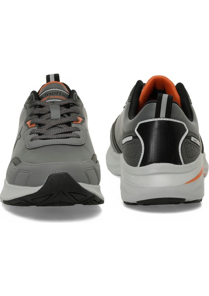 Movıng Pu 5pr Gri Erkek Koşu Ayakkabısı