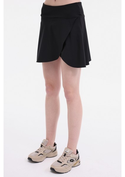 W-Astera Short 5fx Siyah Kadın Şort