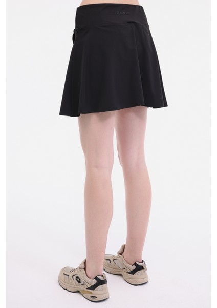 W-Astera Short 5fx Siyah Kadın Şort