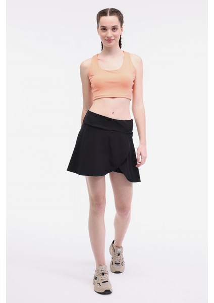 W-Astera Short 5fx Siyah Kadın Şort