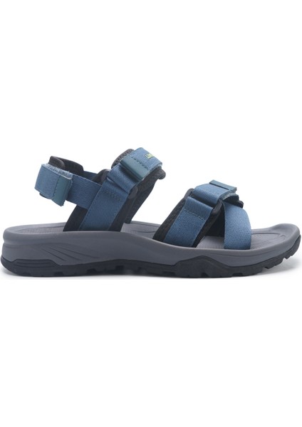 Muna 5fx Lacivert Erkek Sandalet