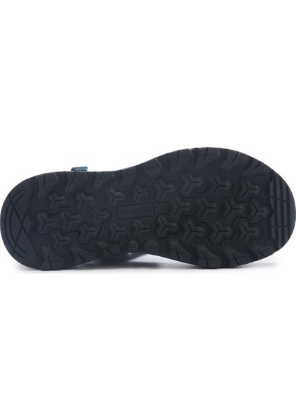 Muna 5fx Lacivert Erkek Sandalet