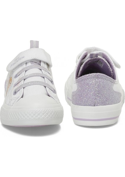 FONNO.F5FX Beyaz Kız Çocuk Sneaker