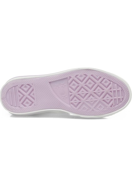 FONNO.F5FX Beyaz Kız Çocuk Sneaker