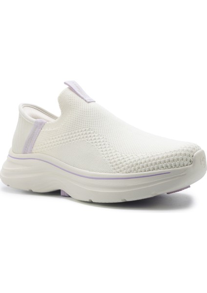 Mano Wmn 5fx Kırık Beyaz Kadın Comfort Ayakkabı