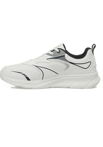 Quıck Run Pu 5pr Beyaz Erkek Koşu Ayakkabısı