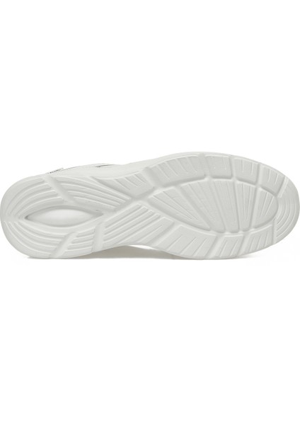 Quıck Run Pu 5pr Beyaz Erkek Koşu Ayakkabısı