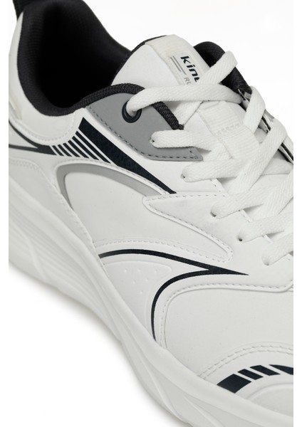 Quıck Run Pu 5pr Beyaz Erkek Koşu Ayakkabısı