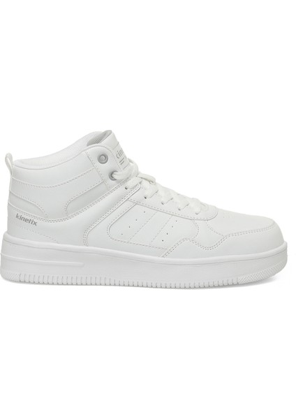 Lowner Pu Hı 5pr Beyaz Unisex High Sneaker